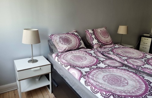 Grunerlokka Apartment | Peaceful Retreat with Breakfast and Family-Friendly Amenities