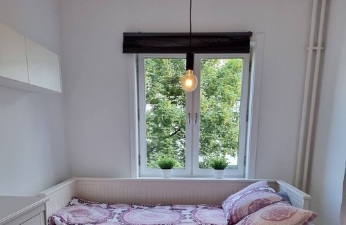 Grunerlokka Apartment | Peaceful Retreat with Breakfast and Family-Friendly Amenities
