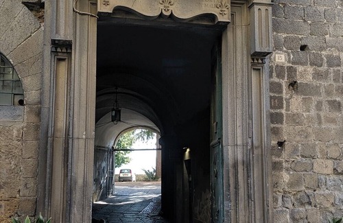 Orvieto Apartment | Cozy Ground-Floor Apartment in Central Orvieto for 4
