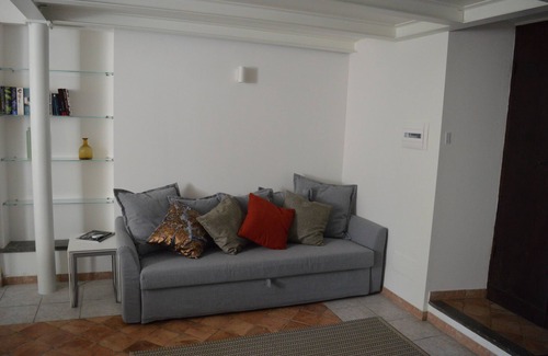 Orvieto Apartment | Cozy Ground-Floor Apartment in Central Orvieto for 4