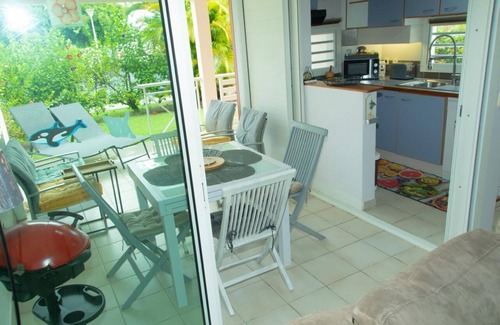 Dampierre Apartment | Cozy Oceanfront T2 Apartment with Pool and Spa Amenities