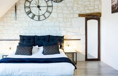 Neuil Bed & Breakfast | Relaxing TORIS B&B: Comfortable, Child-Friendly Retreat