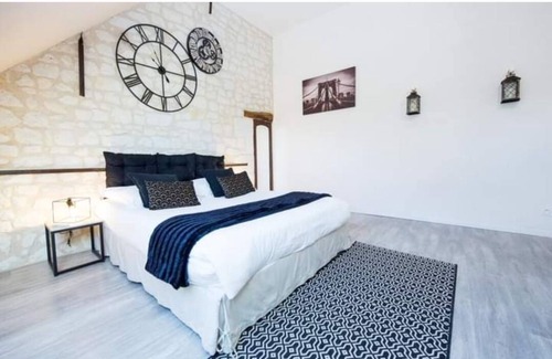 Neuil Bed & Breakfast | Relaxing TORIS B&B: Comfortable, Child-Friendly Retreat