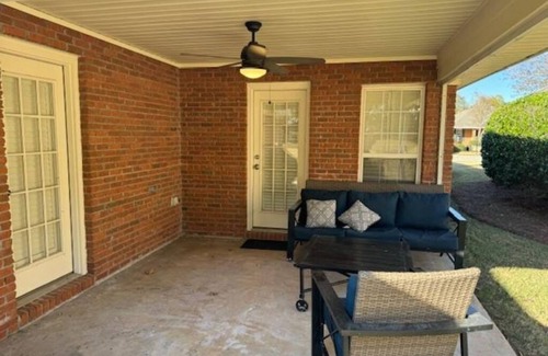 Gunter Afs House | Serene Gated Retreat in East Montgomery with Family Amenities