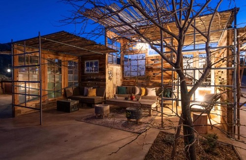 Joshua Tree Highlands House | Peaceful Retreat Near Park with Pool and Spa Amenities