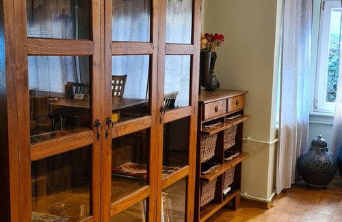 Etiler Apartment | Cozy and Convenient Home in Etiler for Families