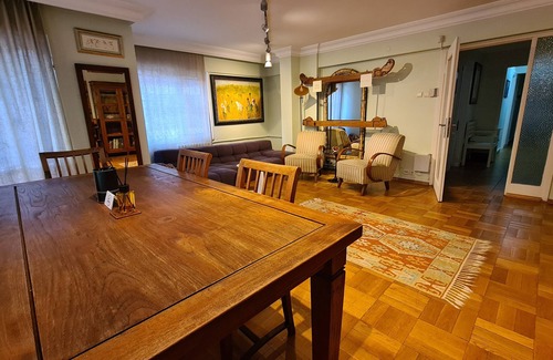 Etiler Apartment | Cozy and Convenient Home in Etiler for Families