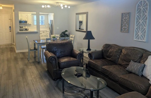 Columbia Condo | Inviting Condo by Saluda River: Guest Rated 9.8, Pool & More