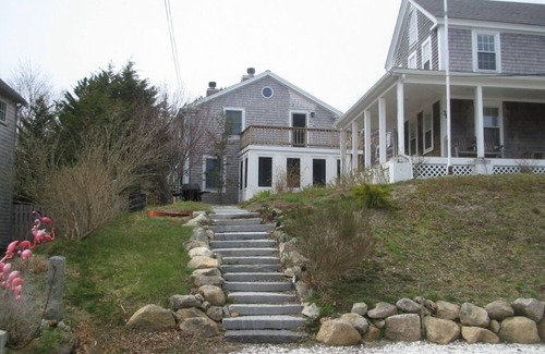 Provincetown Cottage | Idyllic Cottage Steps from Town Center with Ocean View