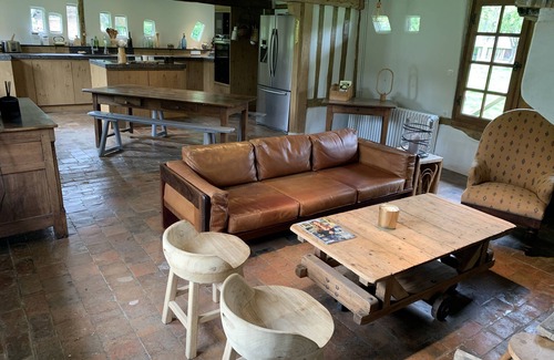 Drucourt House | Peaceful Cottage Retreat in Normandy - Perfect for Families