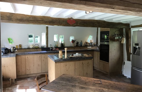 Drucourt House | Peaceful Cottage Retreat in Normandy - Perfect for Families