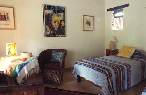 Rojas de Cuauhtemoc Other | Idyllic Country Ranch House with Spa & Scenic Village Views