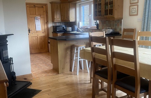 Dingle House | Serene Country Retreat in Dingle, County Kerry - 10/10 Rated