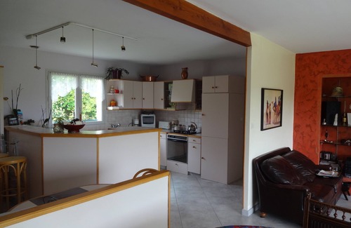 Molac House | Serene Country House Retreat in Southern Brittany