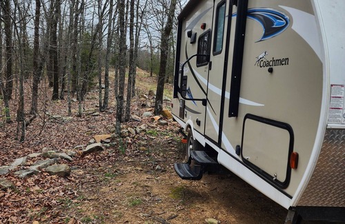 Faulkner County House | Tranquil Country Escape with Family-Friendly Amenities