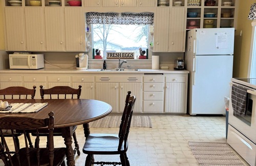 Wadena Other | Idyllic Countryside Retreat with Unique Farm Experience