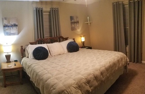 Niles House | Quiet, cozy 2 bedroom home with covered porches but only minutes from South Bend