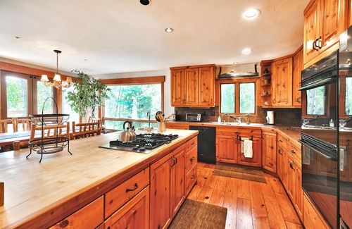 North Park City Condo | Peaceful Retreat: Perfect for Hiking, Biking & Family Fun