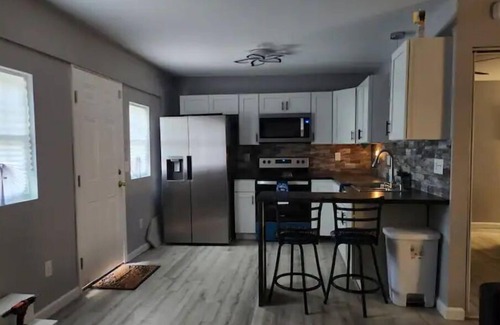 Kannapolis House | Cozy Suite for Families in a Peaceful Location