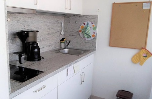 Wurding Apartment | Cozy Vacation Apartment with Loggia & Child-Friendly Amenities