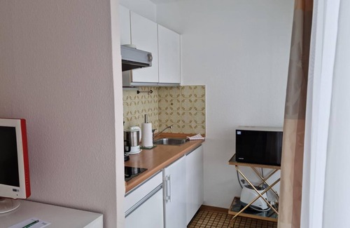Wurding Apartment | Cozy Vacation Apartment with Loggia & Child-Friendly Amenities