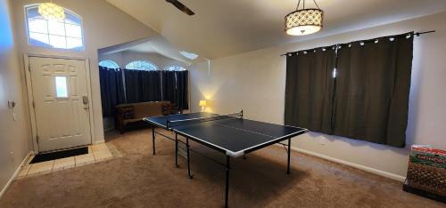 Desert View Village House | Idyllic Desert Getaway with Ping-Pong and BBQ Highlights