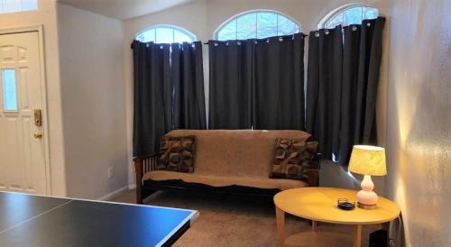 Desert View Village House | Idyllic Desert Getaway with Ping-Pong and BBQ Highlights