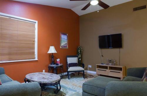 Desert View Village House | Idyllic Desert Getaway with Ping-Pong and BBQ Highlights