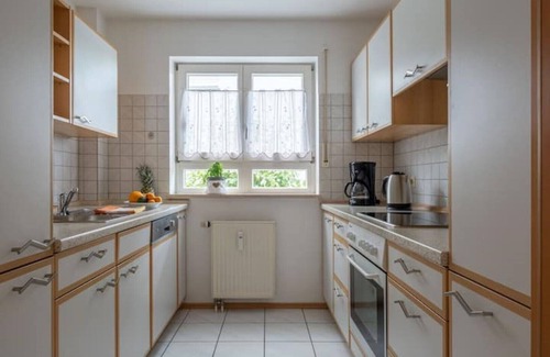 Unteruhldingen Apartment | Cozy Family Retreat with Lake Views and Pool Access