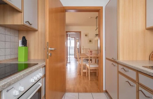 Unteruhldingen Apartment | Cozy Family Retreat with Lake Views and Pool Access