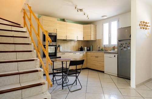 Capestang House | Quiet family home near the Canal du Midi