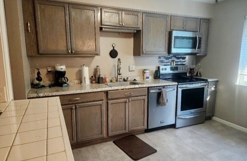 Burlington House | Cozy Pet-Friendly Home in Quiet Cul-de-Sac Retreat