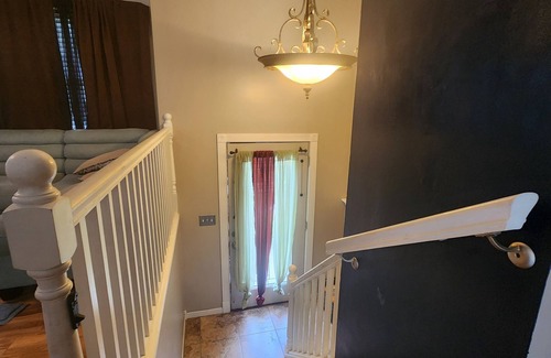 Burlington House | Cozy Pet-Friendly Home in Quiet Cul-de-Sac Retreat