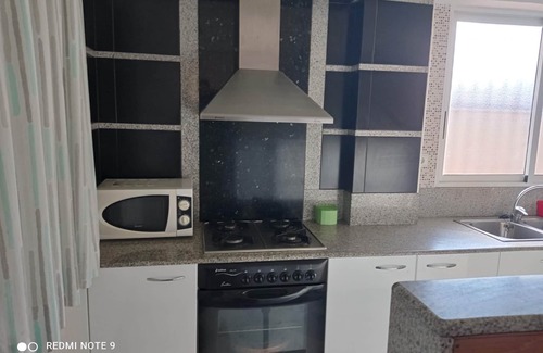 Xeraco Beach Apartment | Serene 2-Bedroom Retreat with Pet-Friendly Amenities