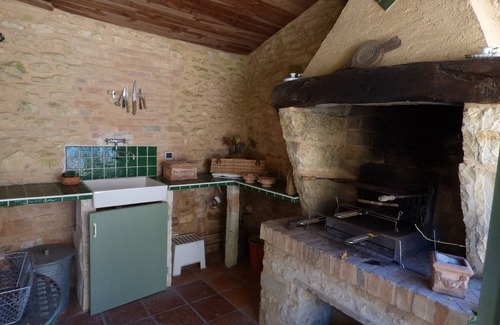 La Boissiere-d’Ans House | Serene Stone House with Private Pool - Rated 9.8/10