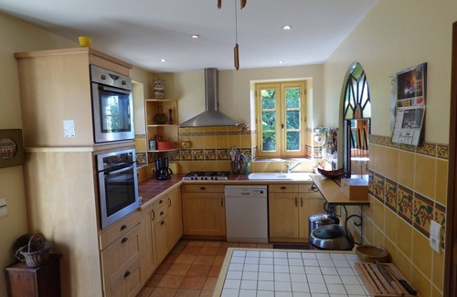 La Boissiere-d’Ans House | Serene Stone House with Private Pool - Rated 9.8/10