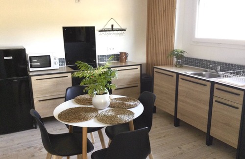 Saint-Julien-de-Concelles House | Serene Retreat Near the Loire with Spa and Family Amenities