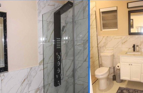 Havendale Apartment | Quiet, gated, and centrally located modern apartment with scenic mountain views.
