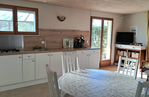 Bregnier-Cordon House | Serene Gite Along the Voie Verte in Ain Countryside
