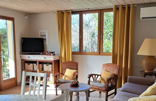 Bregnier-Cordon House | Serene Gite Along the Voie Verte in Ain Countryside