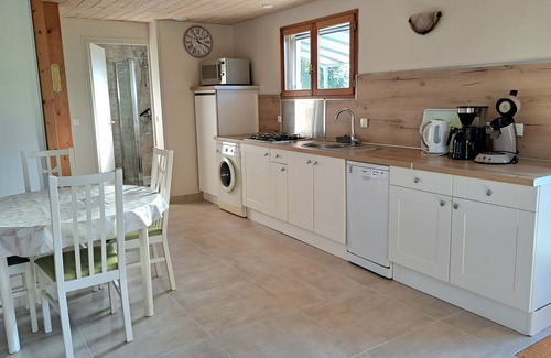 Bregnier-Cordon House | Serene Gite Along the Voie Verte in Ain Countryside