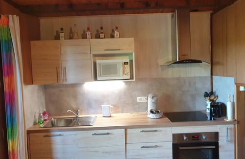 Saint-Diery House | Serene Gite in the Heart of Sancy Near Besse - Pet Friendly