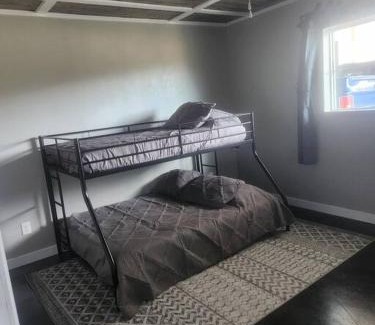 Andalusia Apartment | Pet-Friendly Horse Hotel with Cozy Guest Cabin Amenities