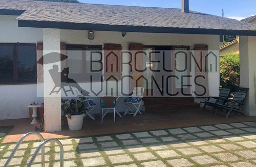 Sant Iscle de Vallalta House | Quiet house, to enjoy family vacations.