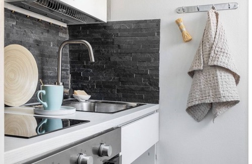 Keskinen District Apartment | Quiet Hideaway Haven - Minutes from Actions