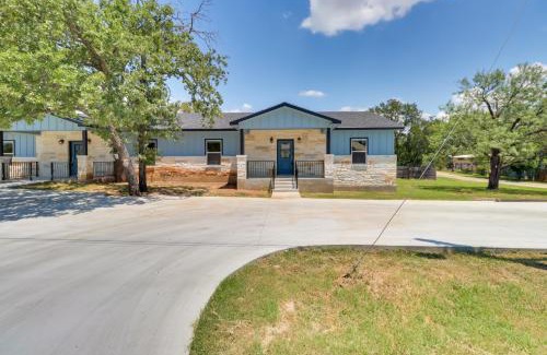 Granite Shoals Apartment | Quiet Hill Country Home 1 Mi to Lake LBJ Access!