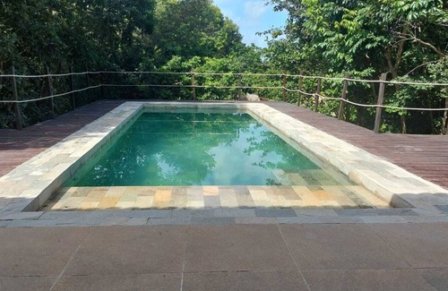 Pipa House | Tranquil Holiday Home with Private Pool in Pipa