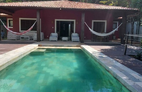 Pipa House | Tranquil Holiday Home with Private Pool in Pipa
