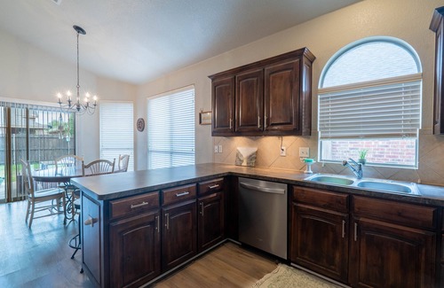 Keller House | Cozy Retreat Near 35w with Pool and Pet-Friendly Amenities