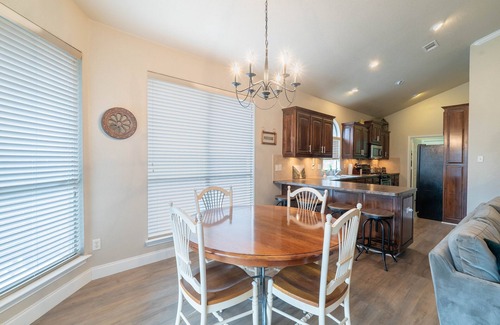 Keller House | Cozy Retreat Near 35w with Pool and Pet-Friendly Amenities